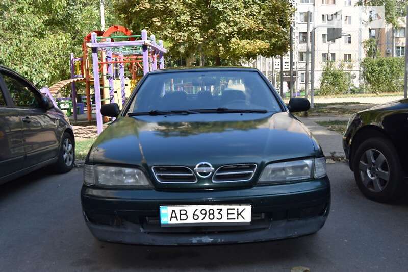Nissan Primera (1997)