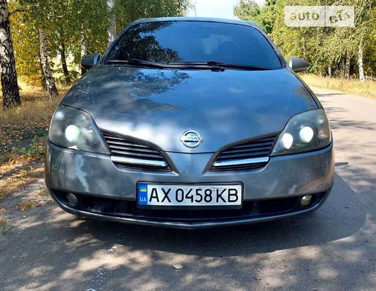 Nissan Primera (2003)