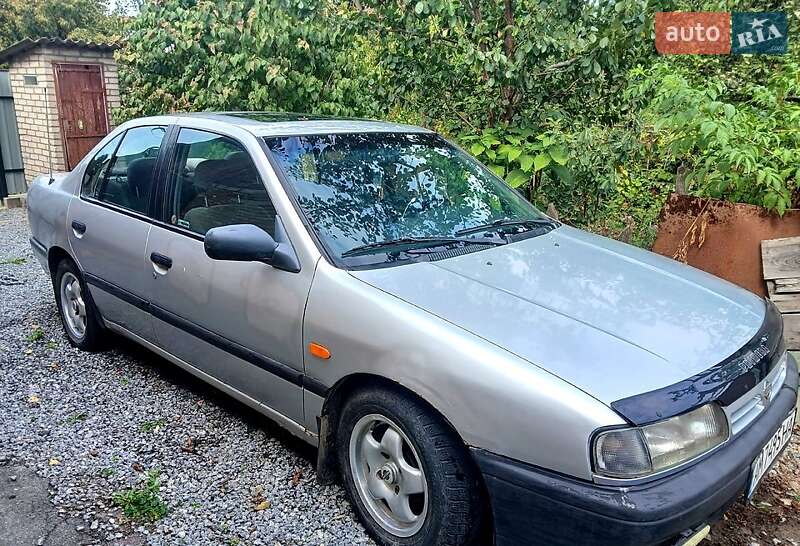 Nissan Primera (1991)