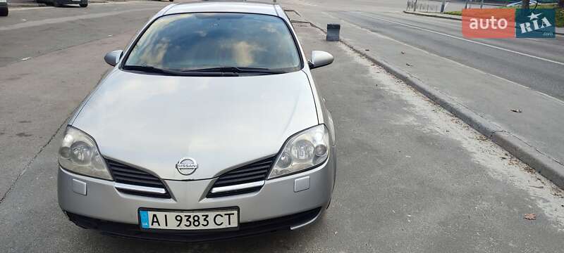 Nissan Primera (2003)