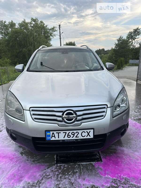 Nissan Qashqai+2 (2008)
