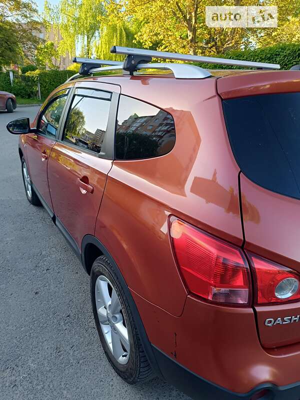 Nissan Qashqai+2 (2009)