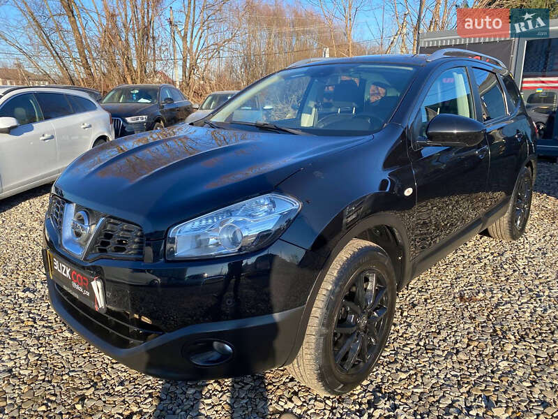 Nissan Qashqai+2 (2010)