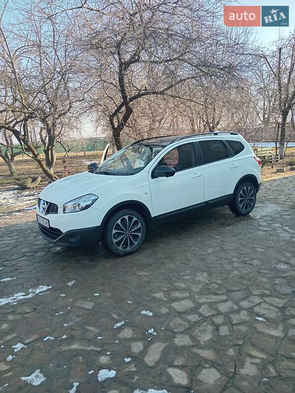 Nissan Qashqai+2 (2013)