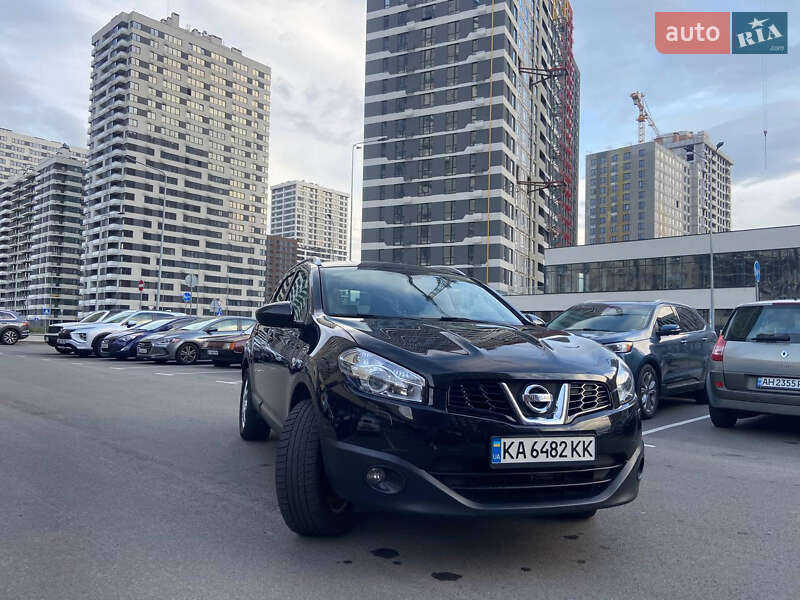 Nissan Qashqai2 (2010)