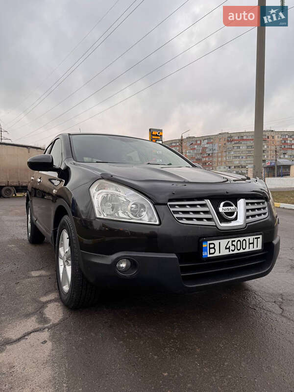 Nissan Qashqai (2008)