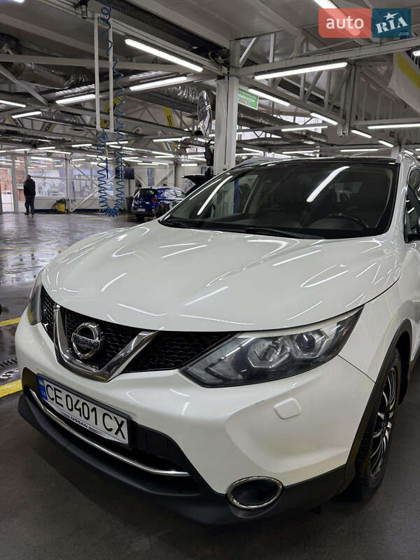 Nissan Qashqai (2014)