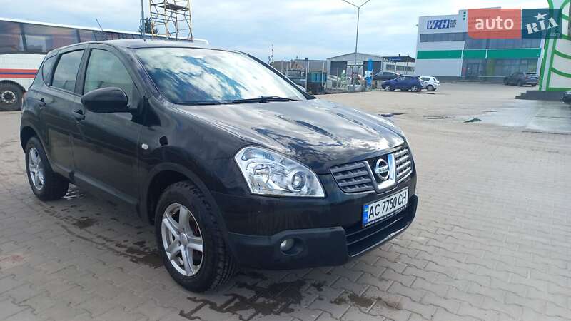 Nissan Qashqai (2007)