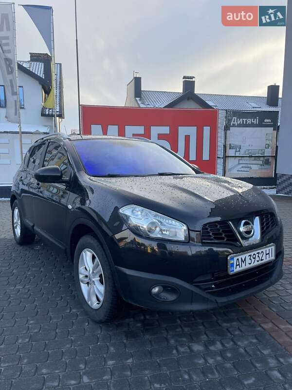 Nissan Qashqai (2010)