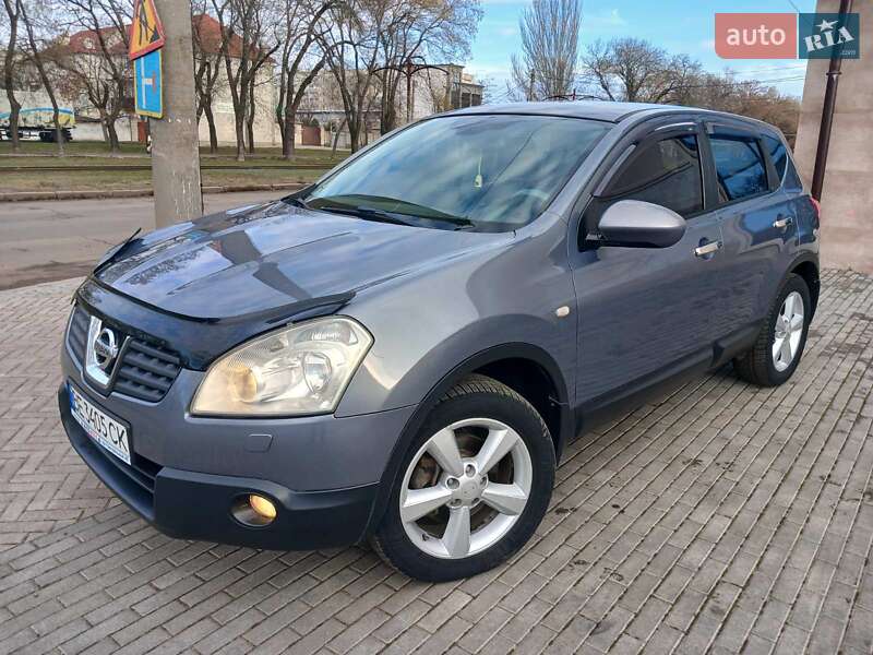 Nissan Qashqai (2007)