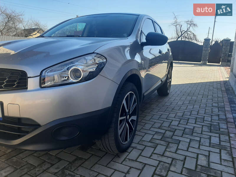 Nissan Qashqai (2011)