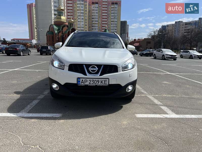 Nissan Qashqai (2010)
