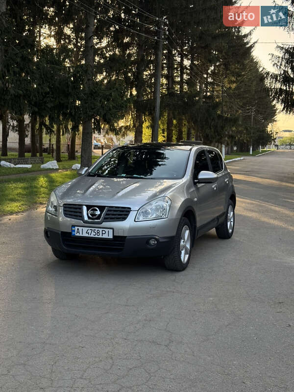 Nissan Qashqai (2008)