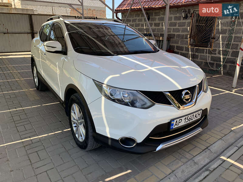 Nissan Qashqai (2016)