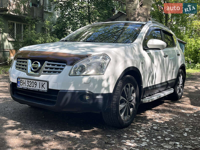 Nissan Qashqai (2008)