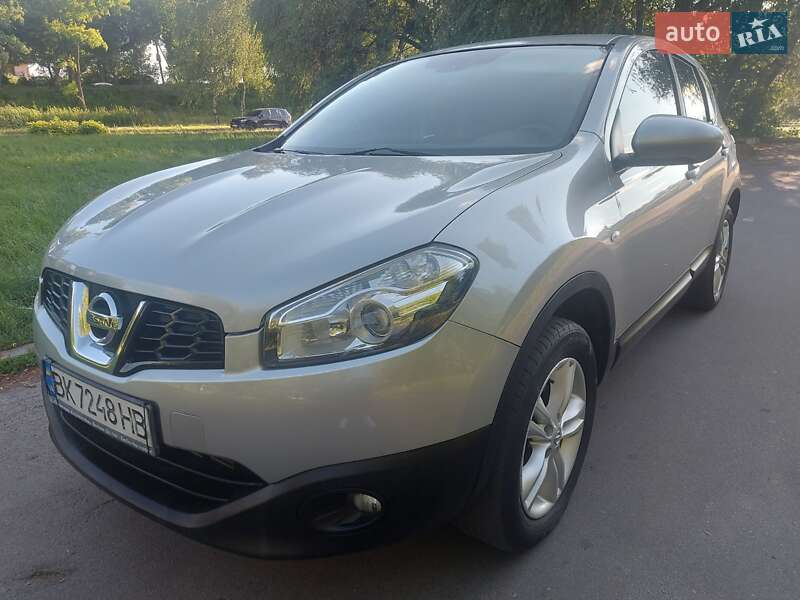Nissan Qashqai (2012)