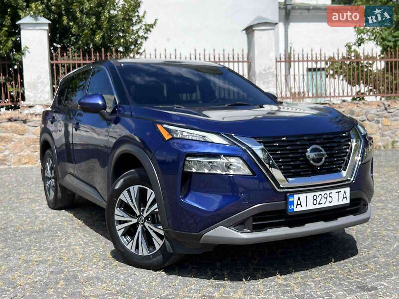 Nissan Rogue (2021)