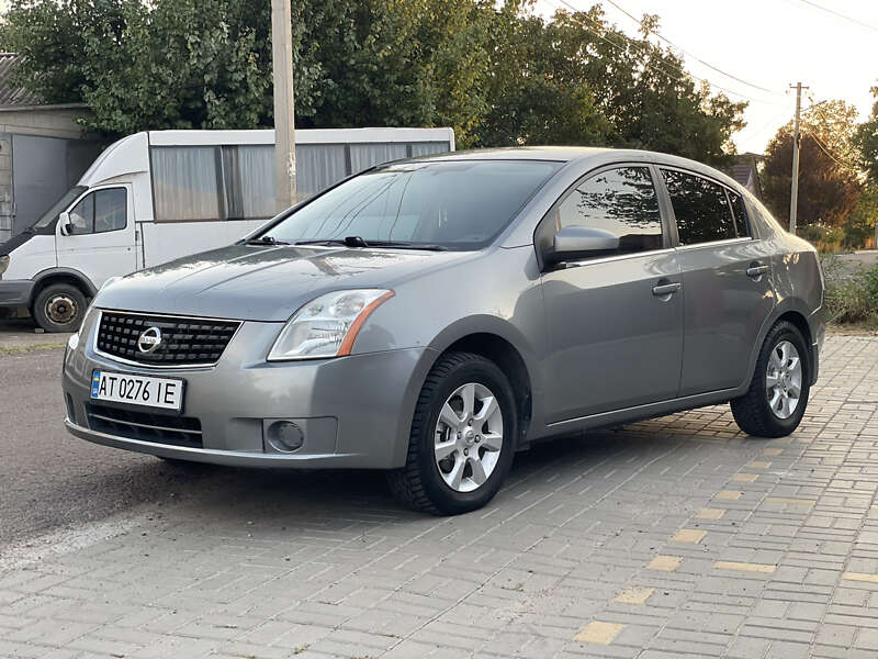 Nissan Sentra (2008)