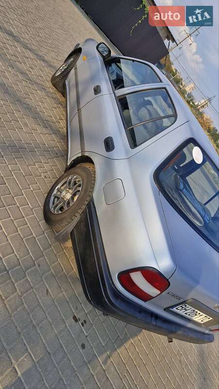 Nissan Sunny (1991)