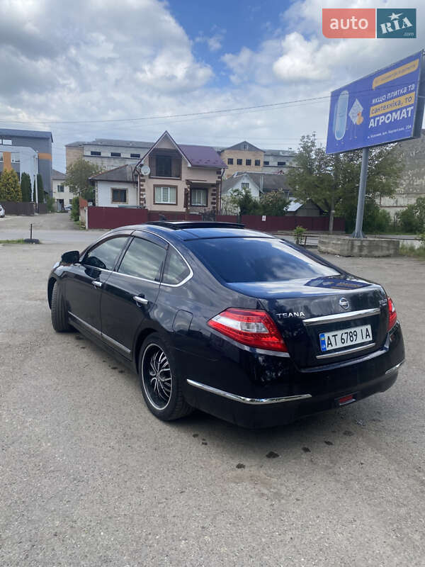 Nissan Teana (2008)