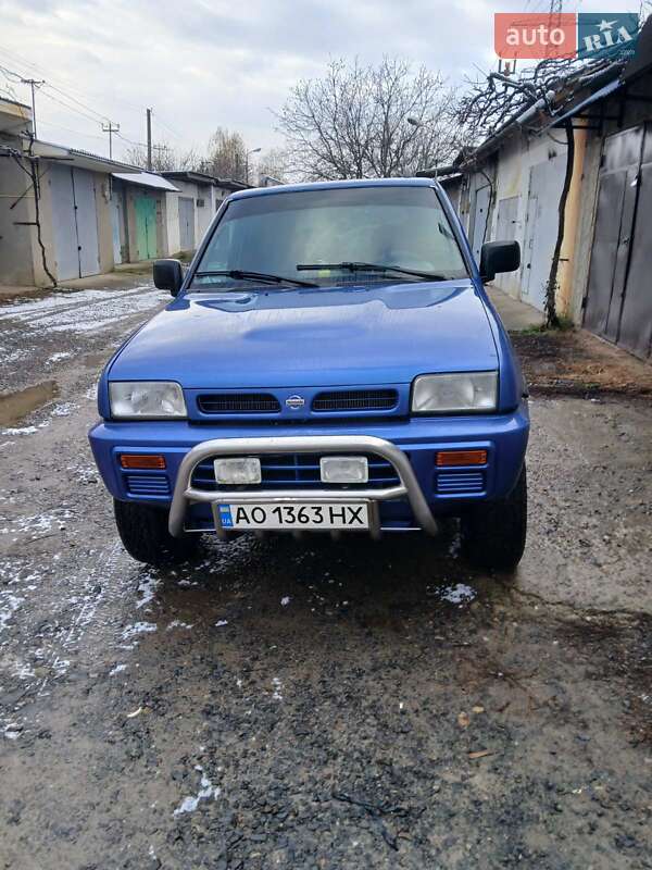 Nissan Terrano (1996)