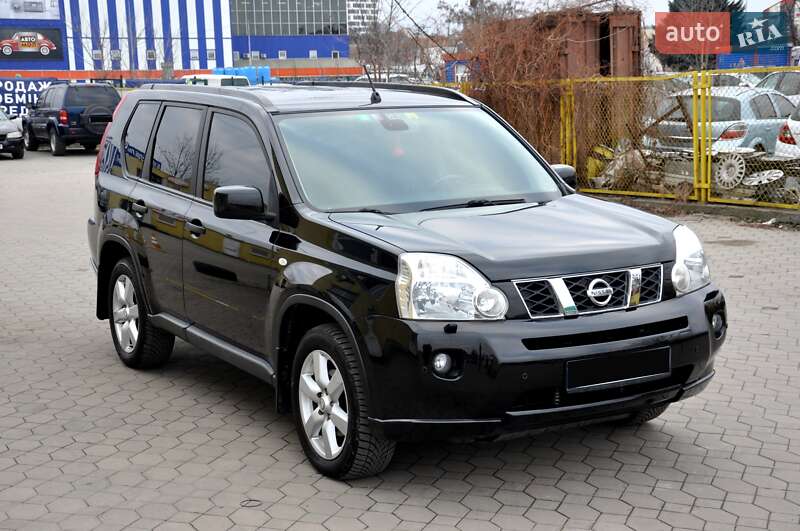 Nissan X-trail (2007)