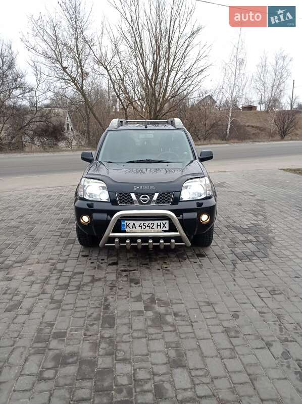 Nissan X-trail (2004)
