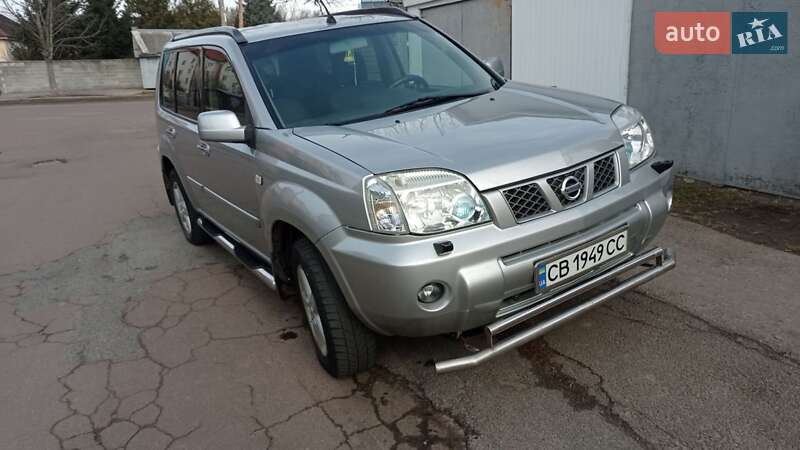 Nissan X-trail (2006)