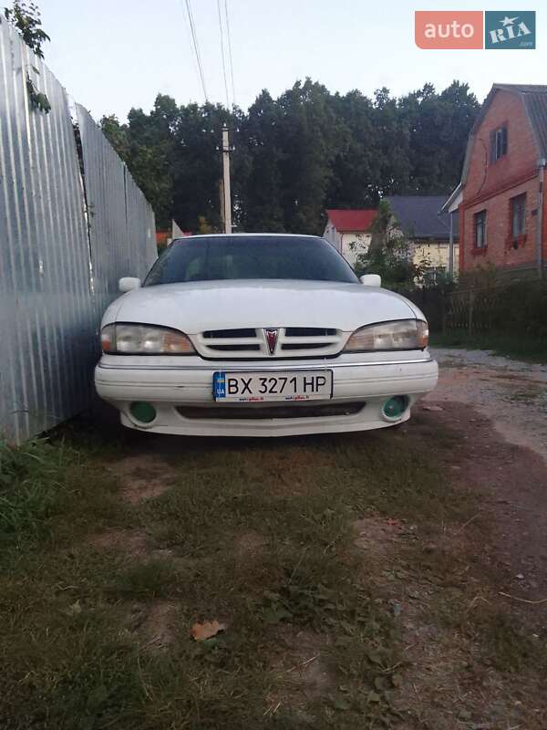 Pontiac Bonneville (1992)