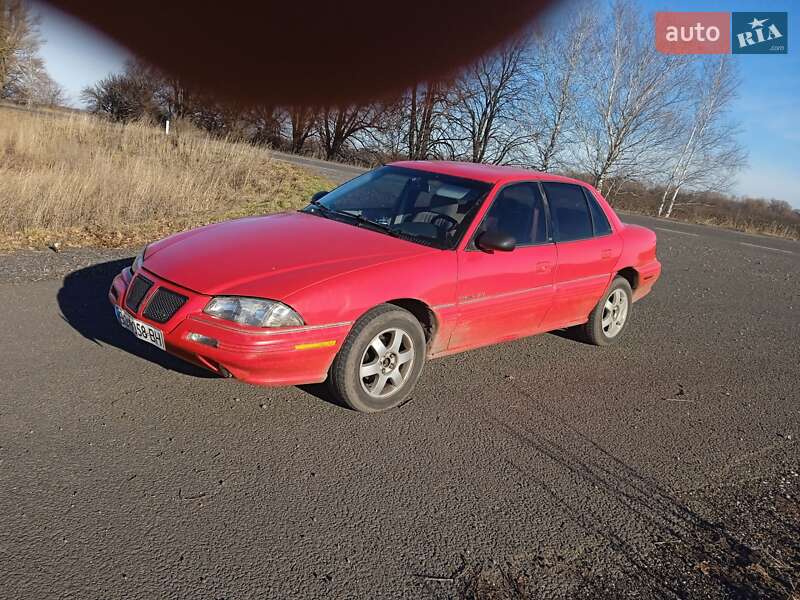 Pontiac Grand am (1992)