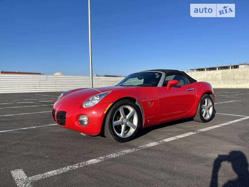 Pontiac Solstice (2008)