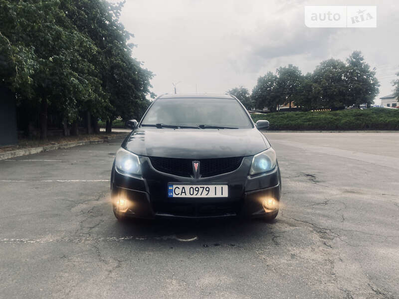 Pontiac Vibe (2005)