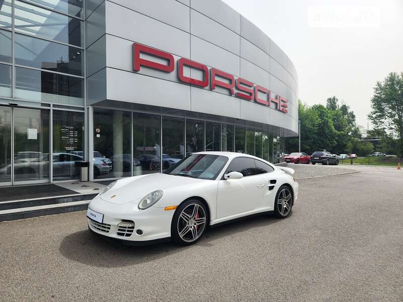 Porsche 911 (2007)