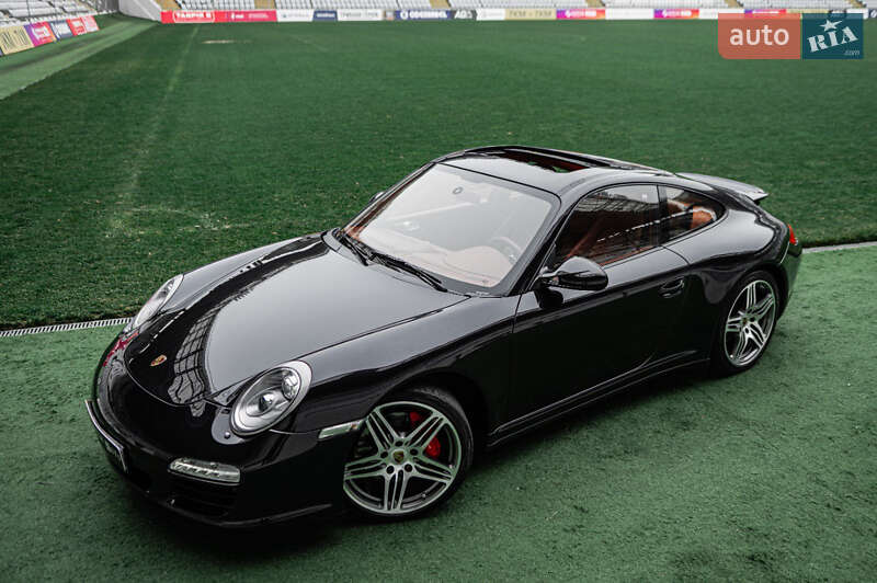 Porsche 911 (2010)