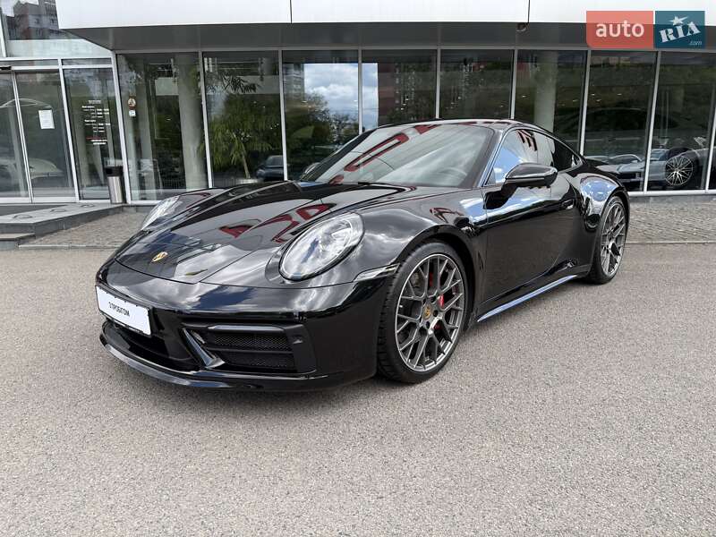 Porsche 911 (2019)
