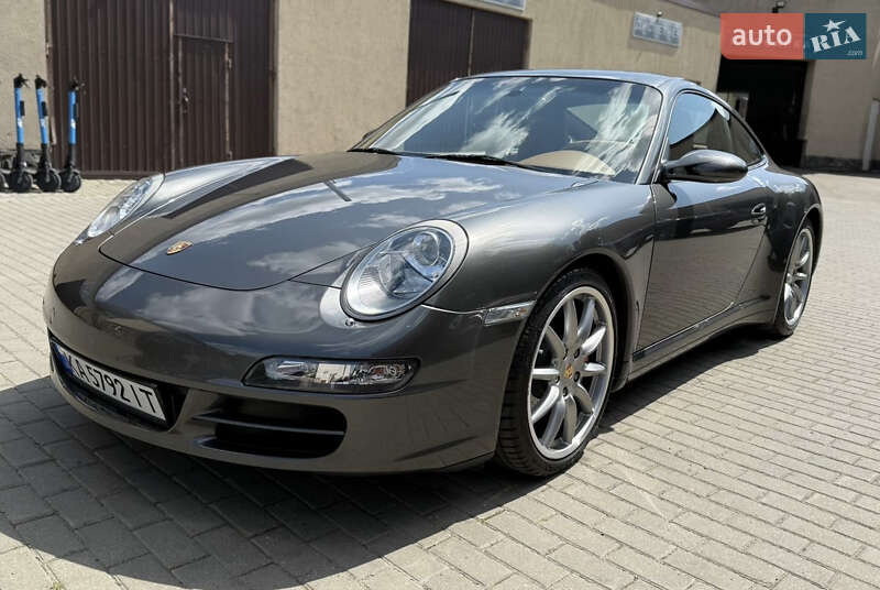 Porsche 911 (2007)