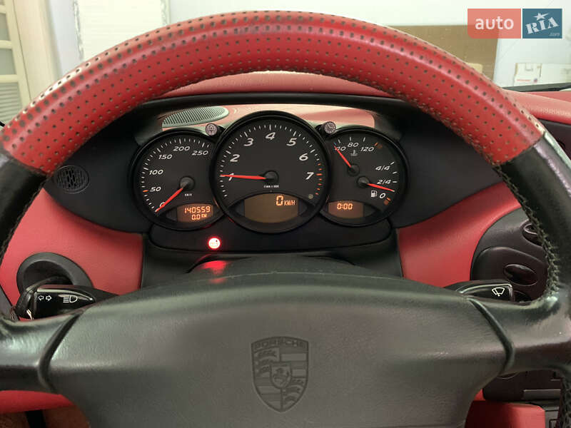 Porsche Boxster (1997)