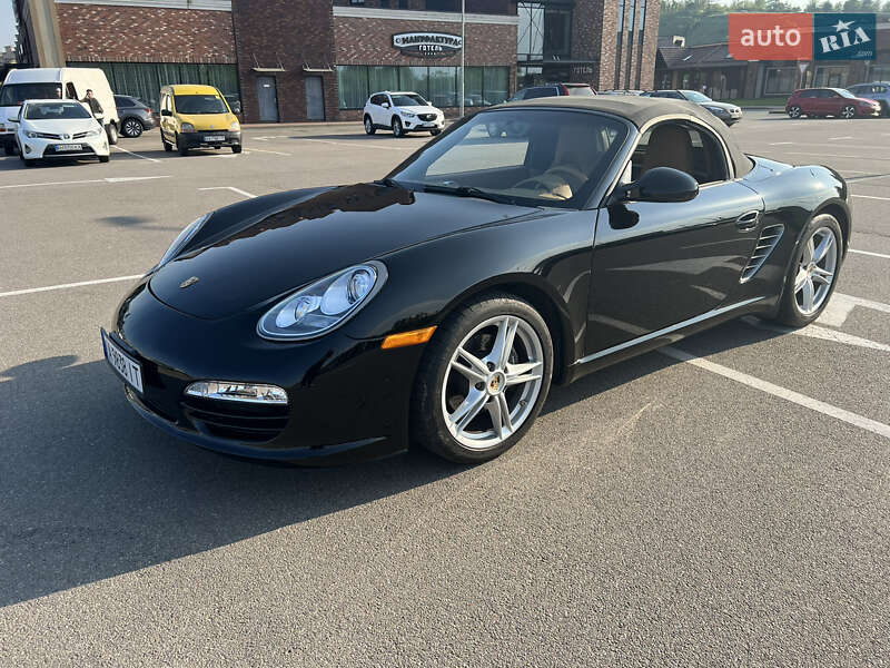 Porsche Boxster (2011)