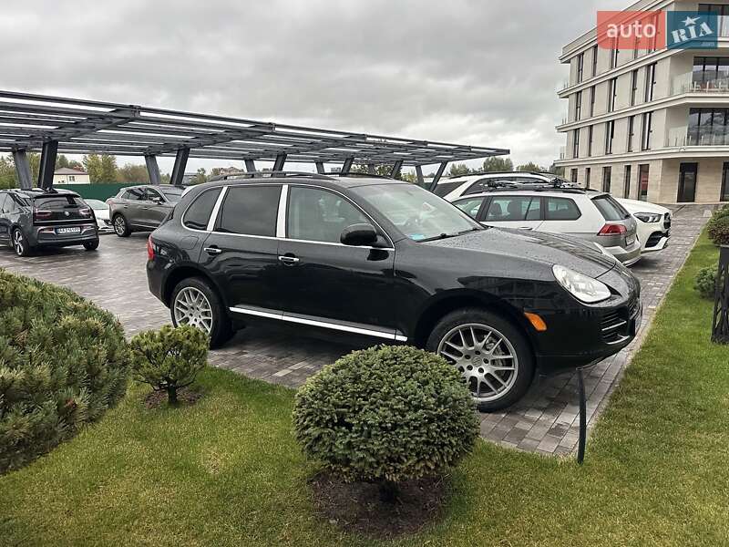 Porsche Cayenne (2006)