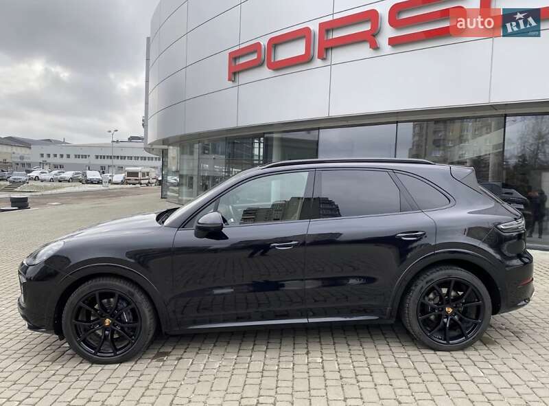 Porsche Cayenne (2018)