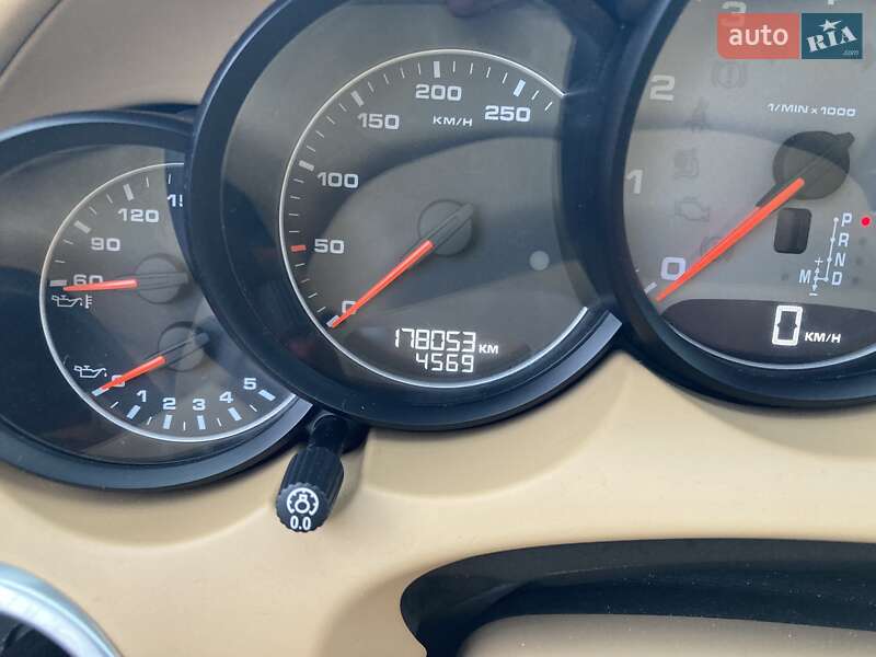Porsche Cayenne (2011)