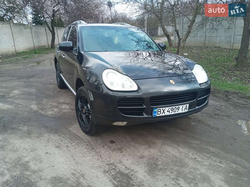 Porsche Cayenne (2006)