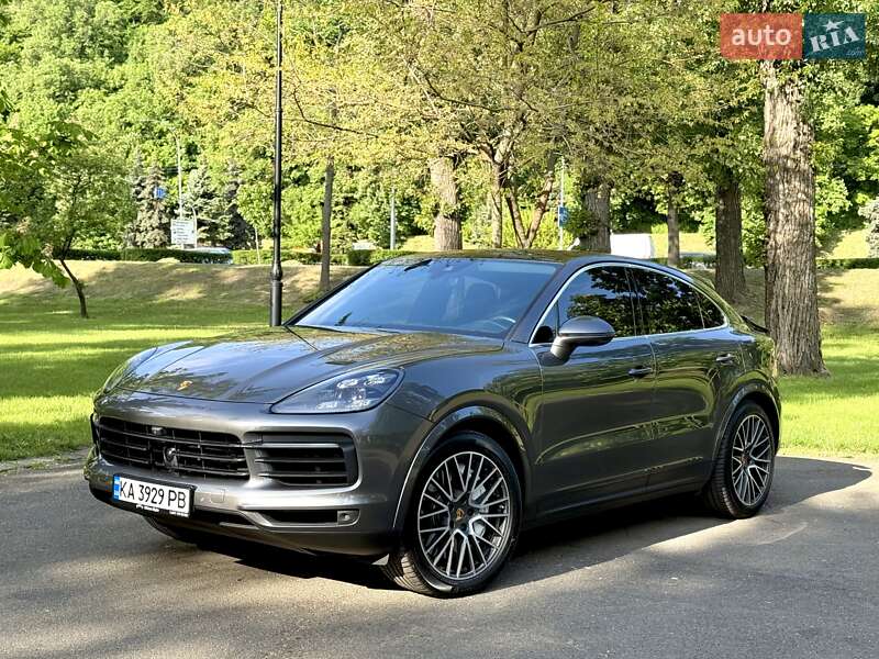Porsche Cayenne (2019)