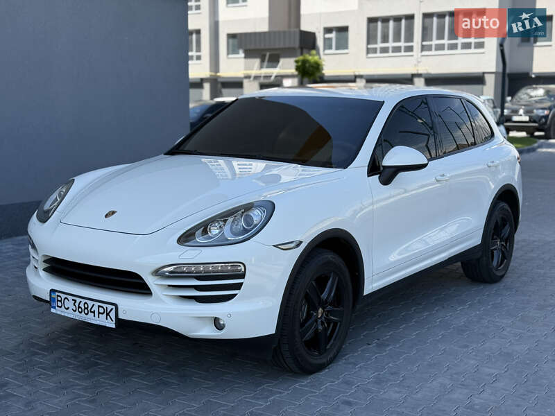 Porsche Cayenne (2010)