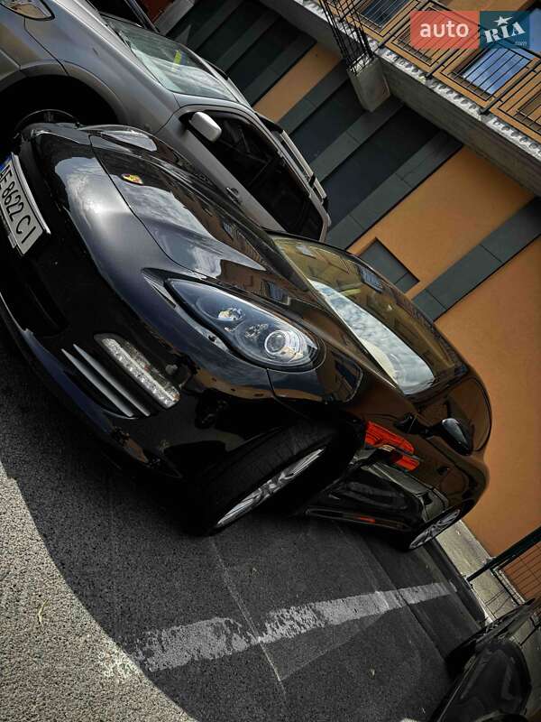 Porsche Panamera (2012)