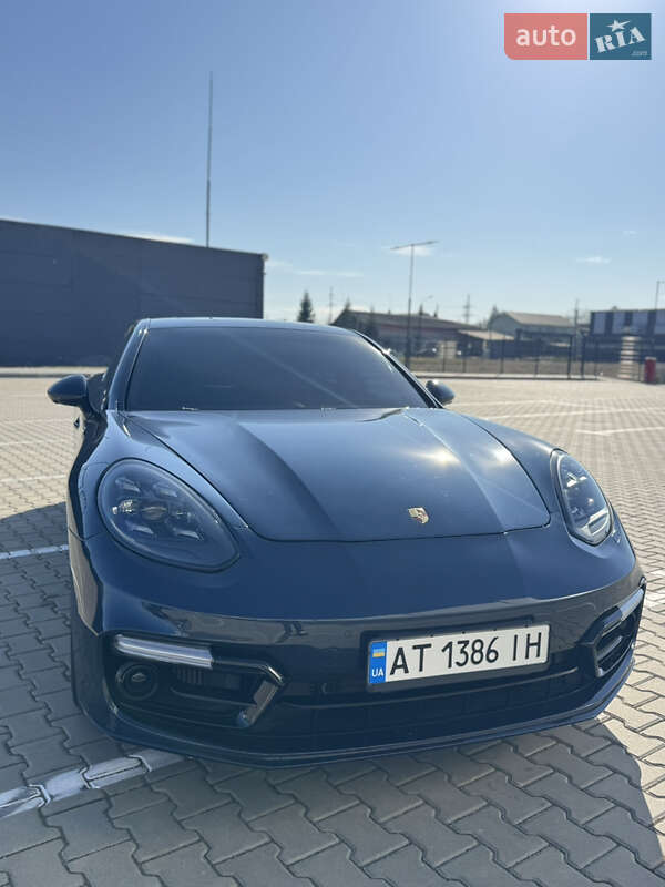 Porsche Panamera (2014)