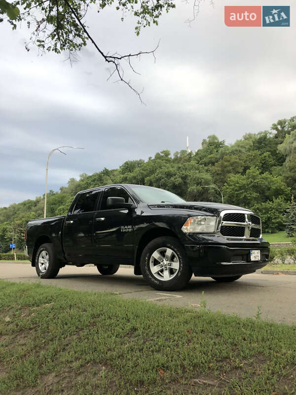 Ram 1500 (2015)