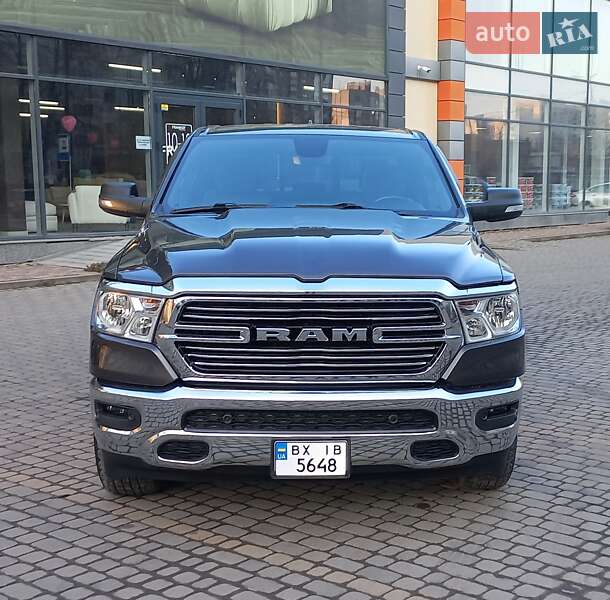 Ram 1500 (2021)