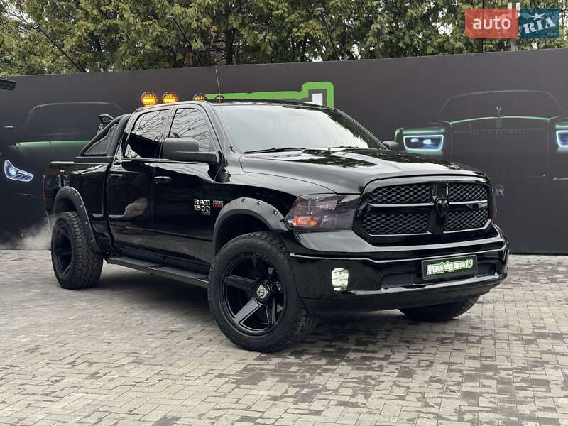 Ram 1500 (2021)