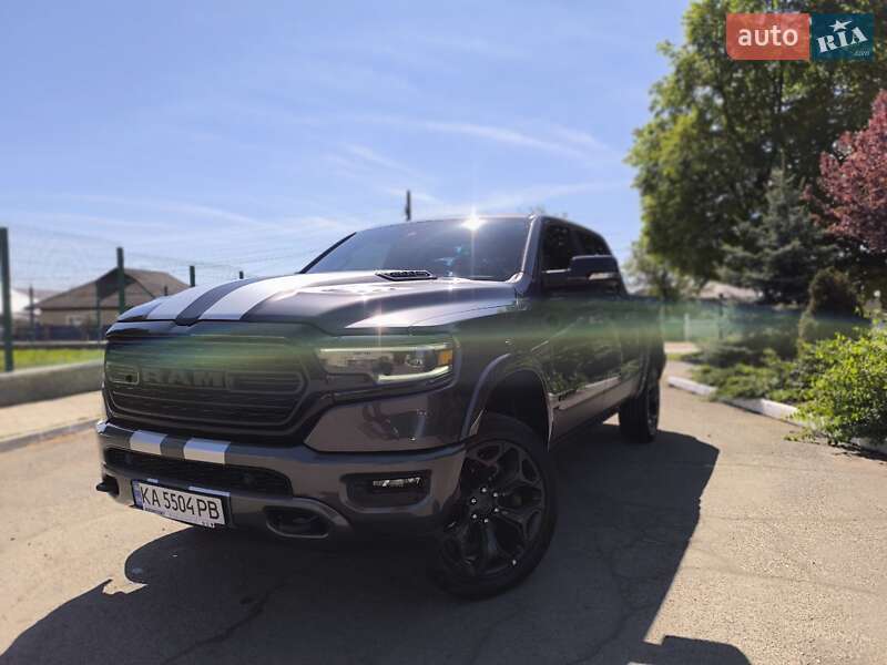 Ram 1500 (2022)